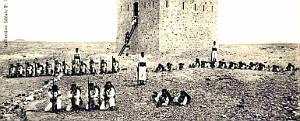 632- Ghardaia - Le blockaus2